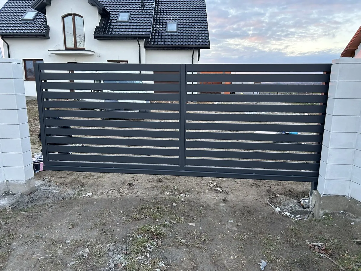 Brama/furtka nr 117